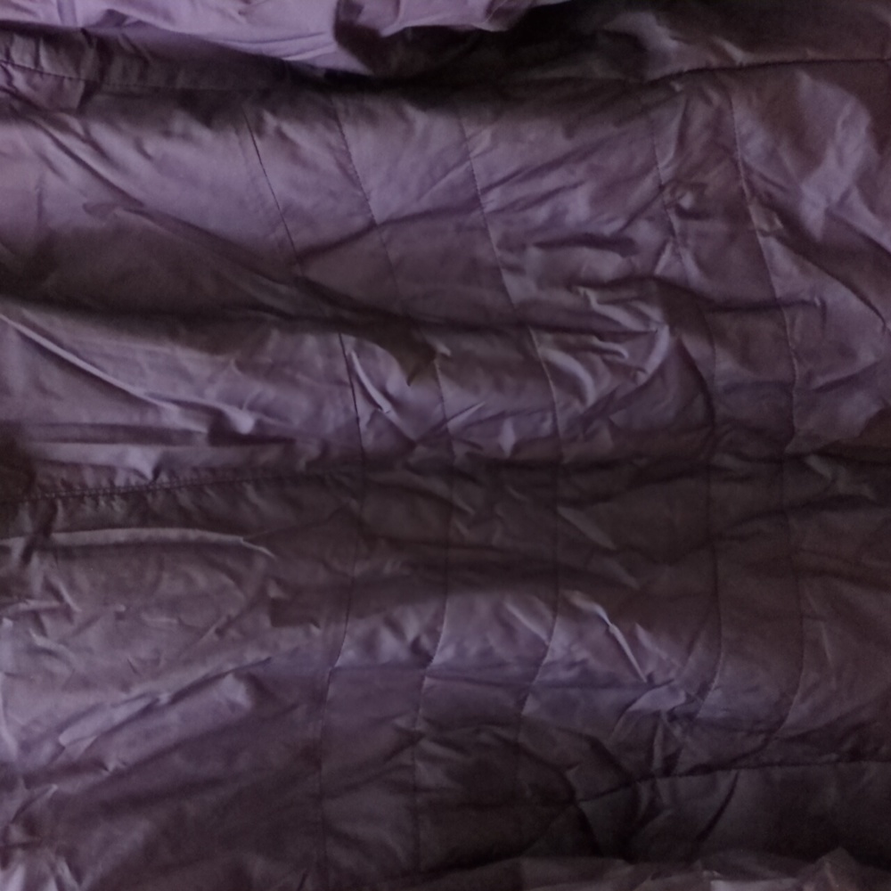 Columbia Sports Wear Purple Women's Jacket - Picture 8 of 13